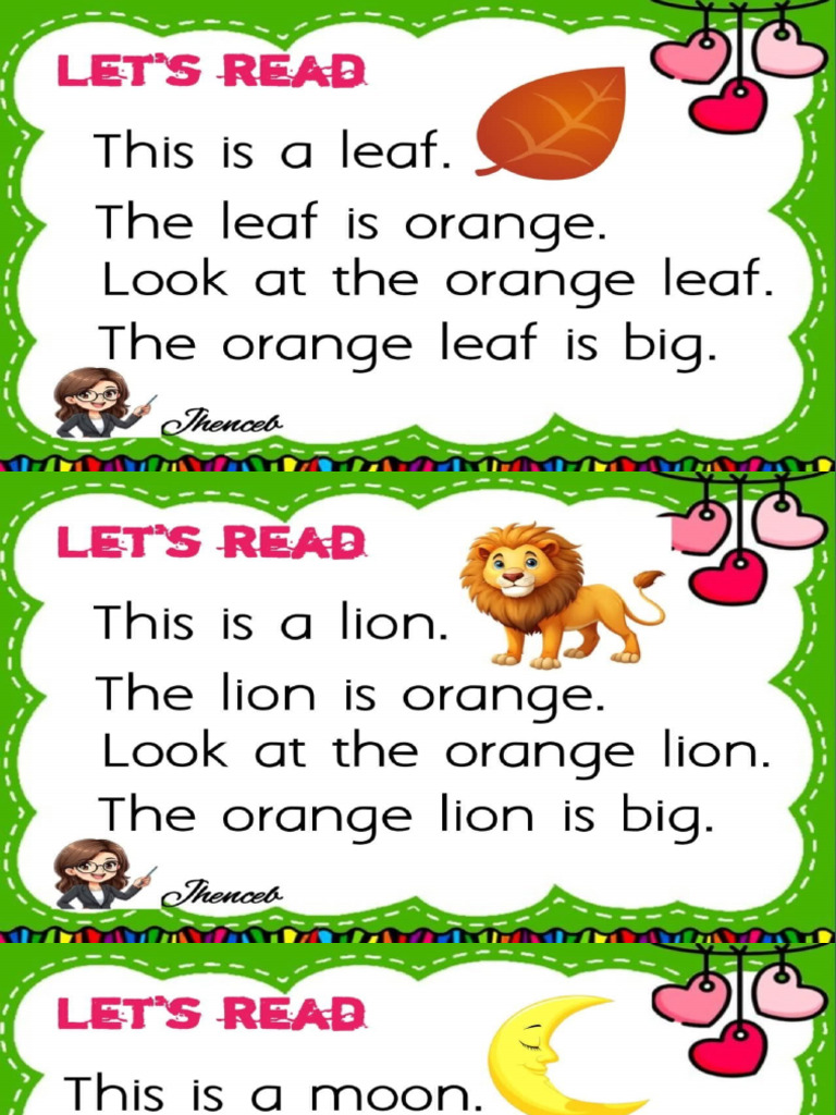 Reading For Print | PDF