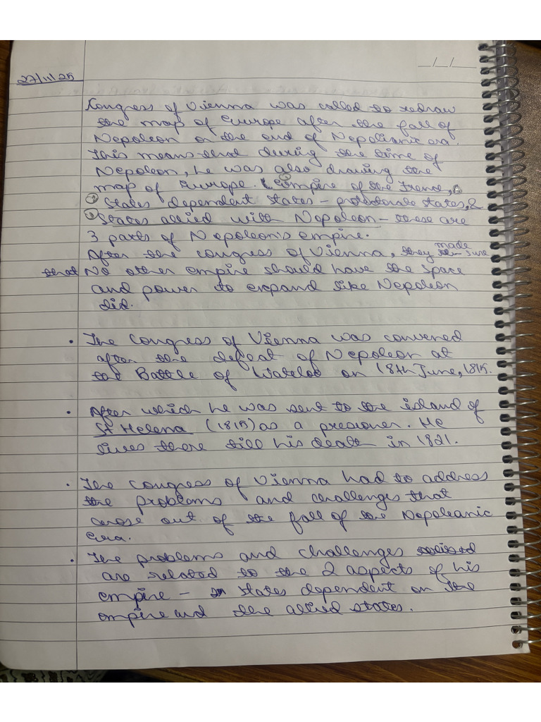 World History Notes | PDF