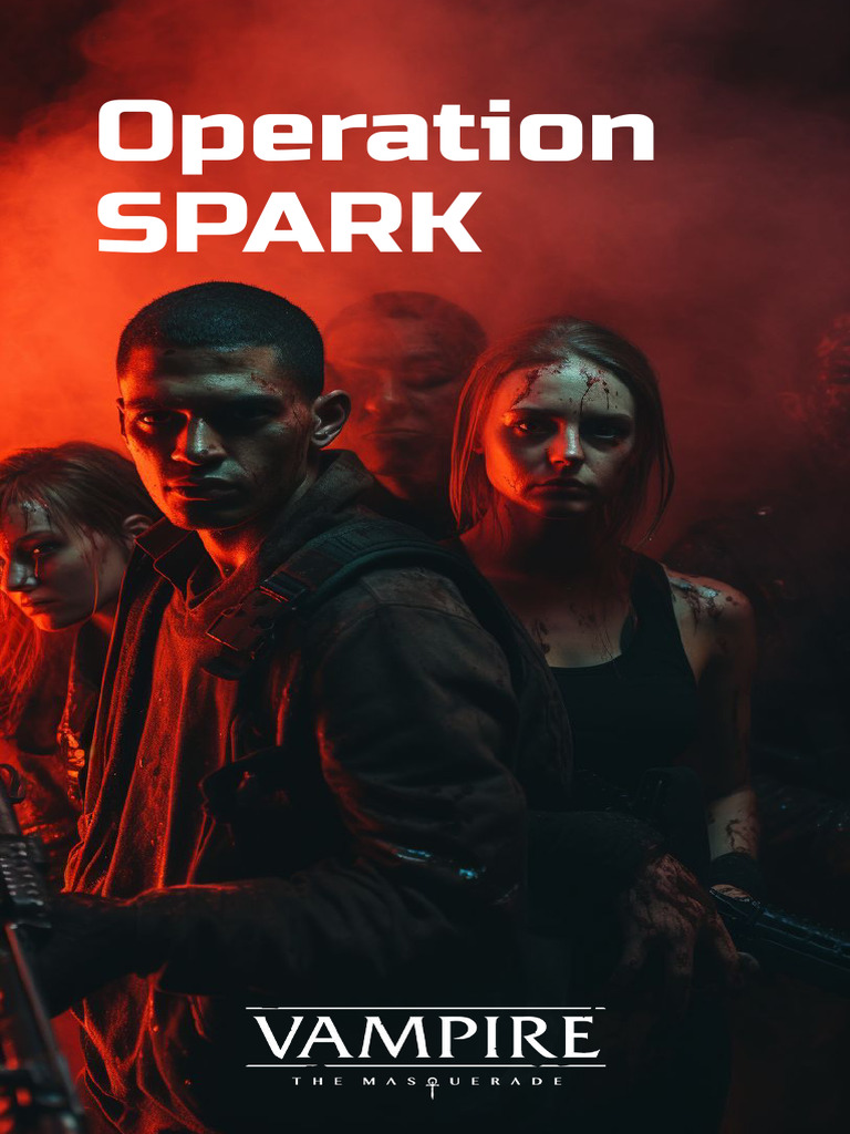 Operation SPARK | PDF