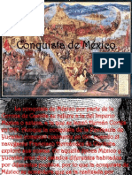 Conquista de México_Historia