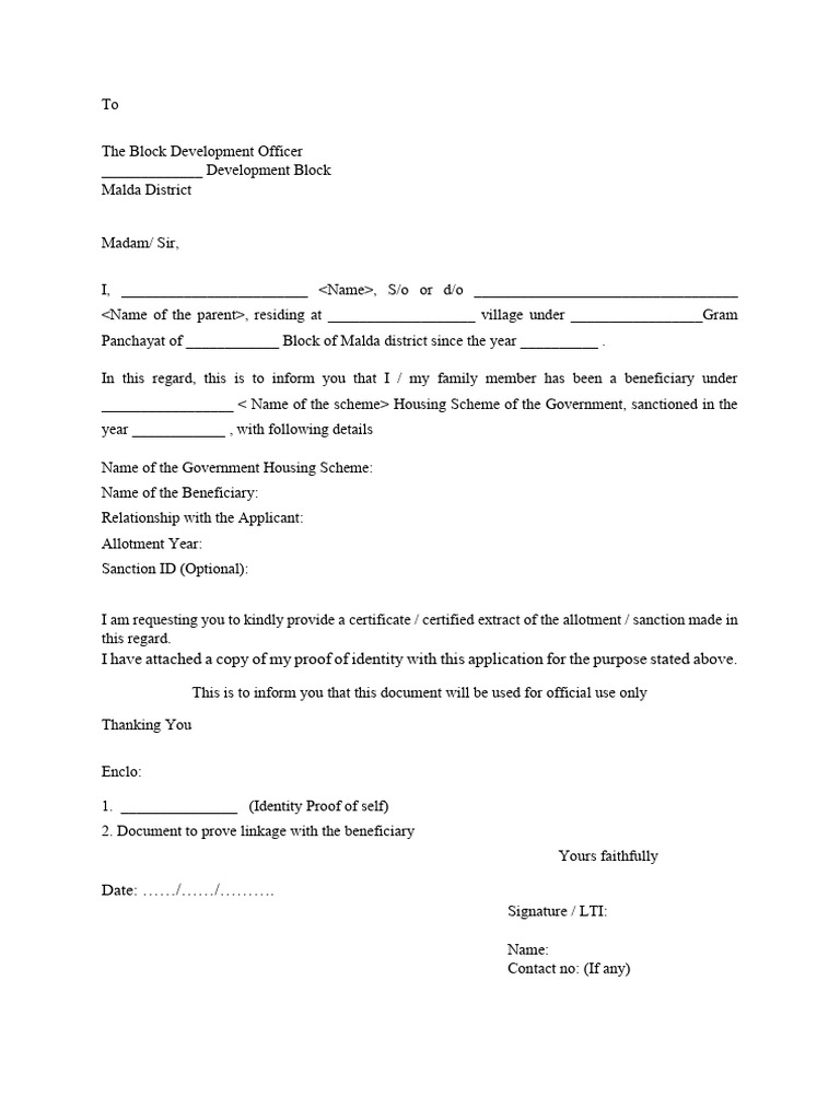 Certificate Formats Updated 2.0 Set 2 | PDF | Identity Document ...