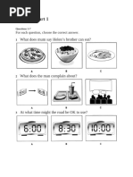 Look 4 Student's Book | PDF