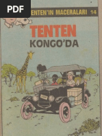 Tenten Kongoda