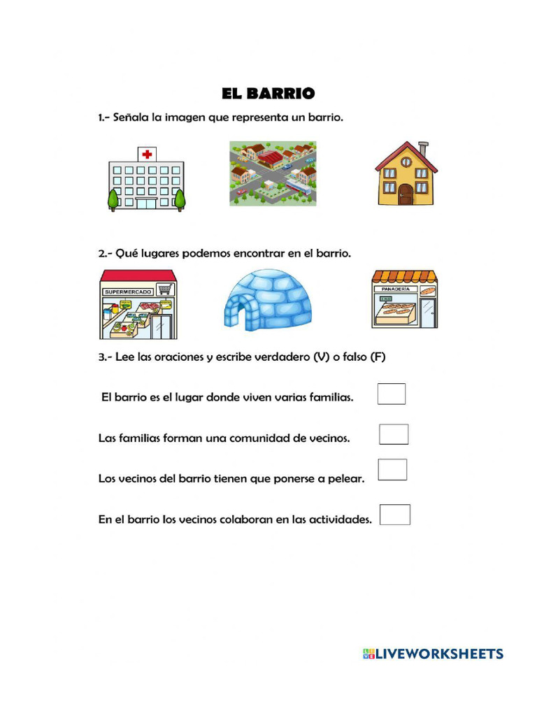 El Barrio | PDF