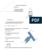 Kajian Teori Fisika Untuk Roket Air1