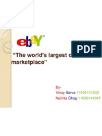 Ebay Presentation