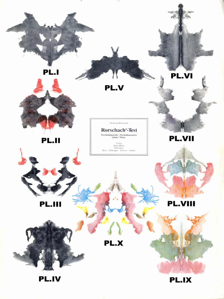 Rorschach | PDF