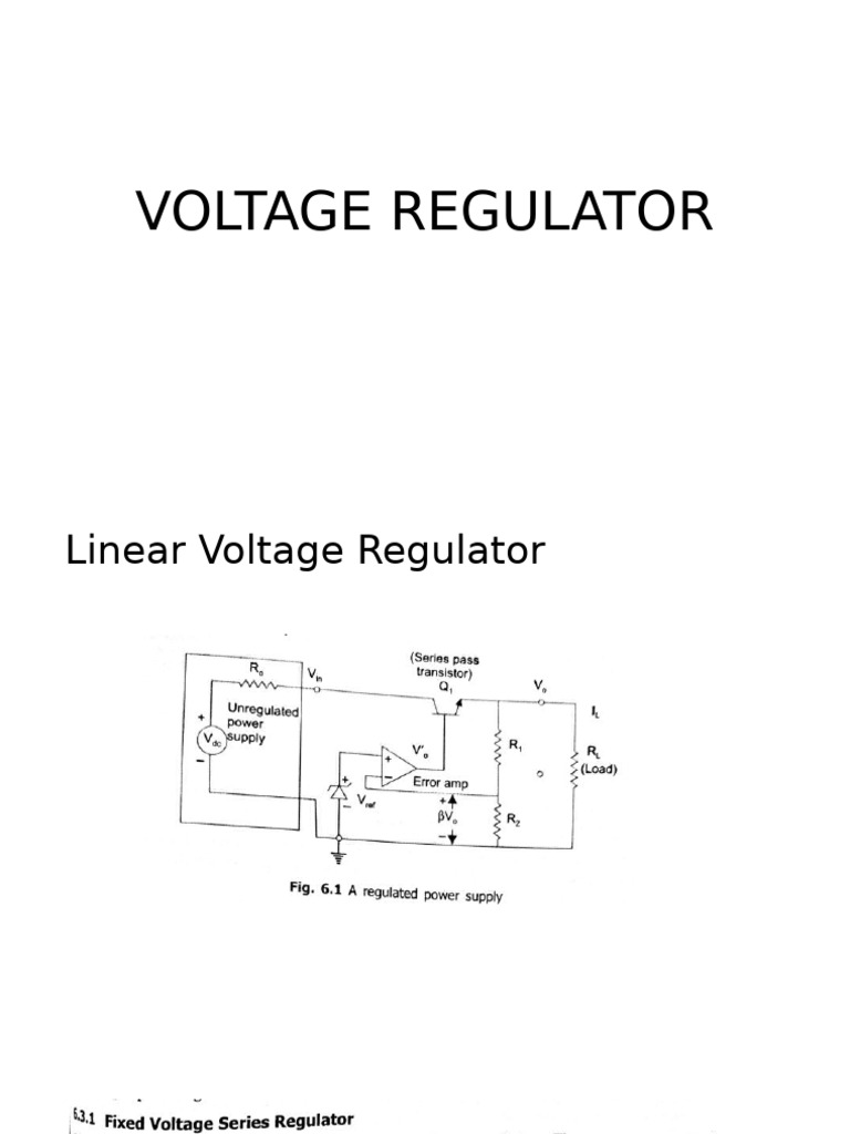 Final Voltage Regulators - 555 Timer-3!12!2025 | PDF