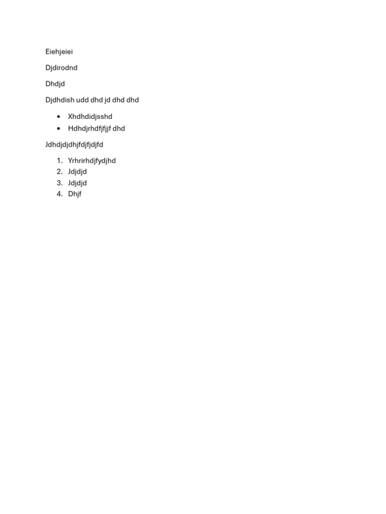 VI | PDF
