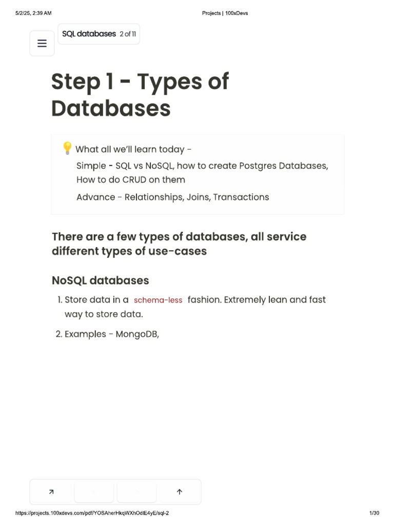 DB 2 | PDF