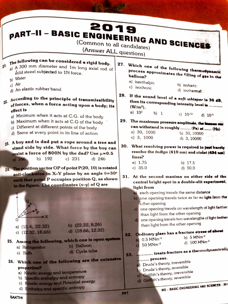 Basicengineering: Sciences | PDF | Adsorption | Physical Quantities