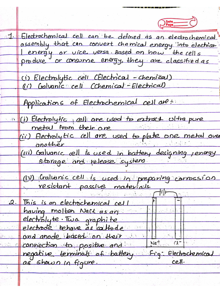 Chem Assignment 1 | PDF