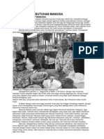 Download Modul 1 Kebutuhan Manusia by Fajar Pamungkas SN98153045 doc pdf