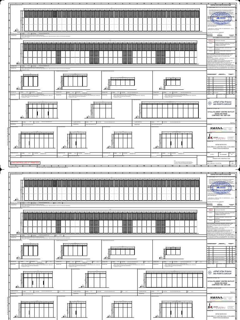 4201-239-VA-1110-01704 - C00 - Code 1 | PDF | Architectural Elements ...
