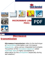 4.12 Microwave Link (SDH & PDH)