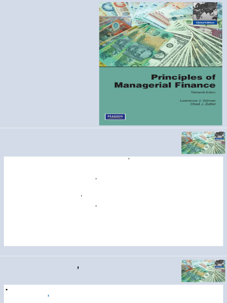3 - Financial Statements and Ratio Analysis Ratios - Liquidity Ratios ...