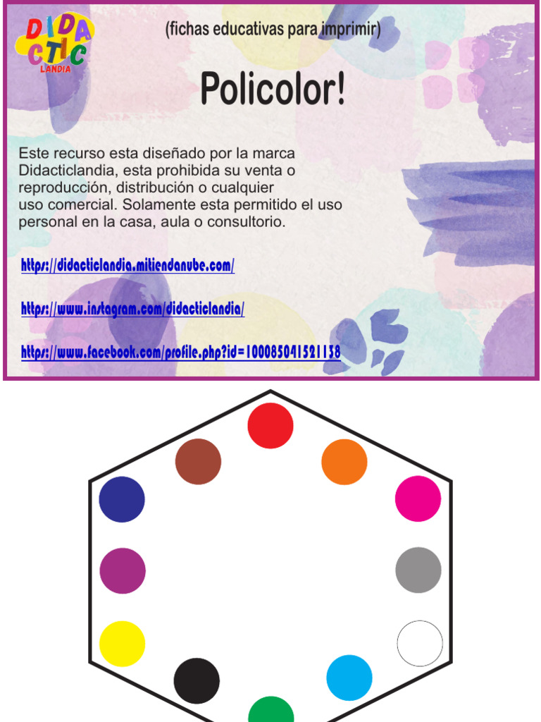 Poli Color | PDF