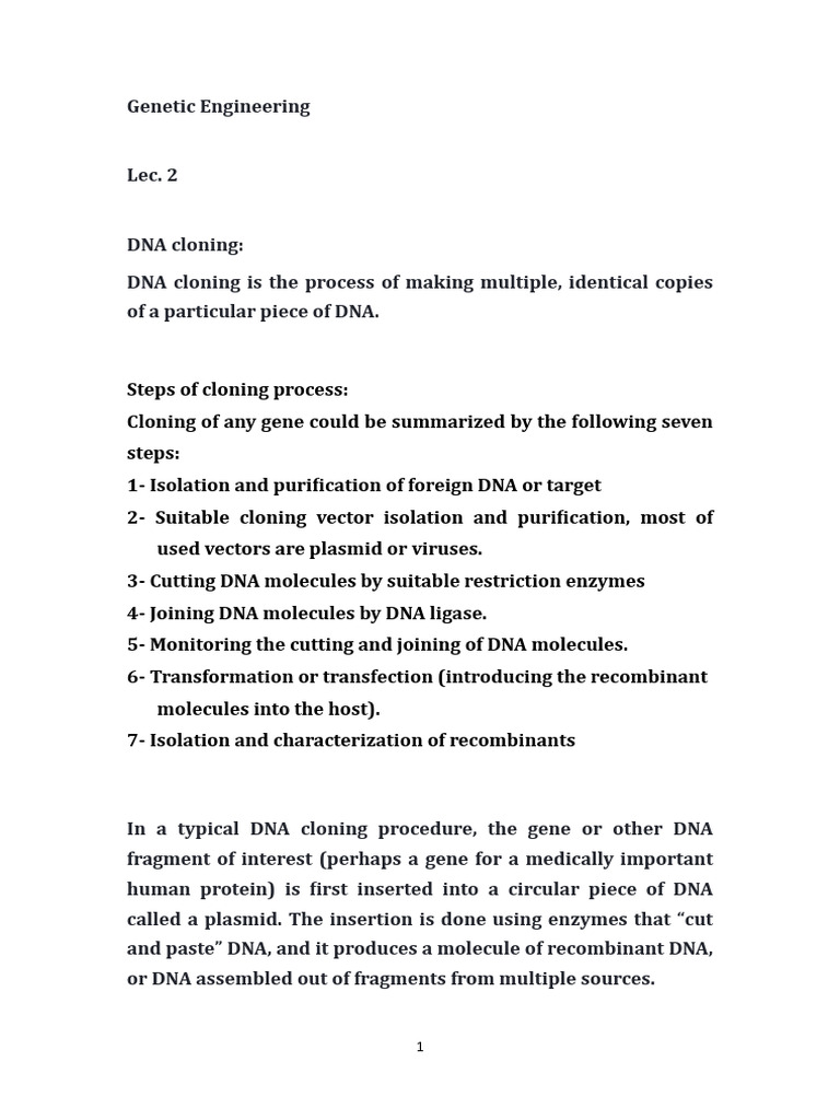 2_5217732098898546862 | PDF | Molecular Cloning | Plasmid