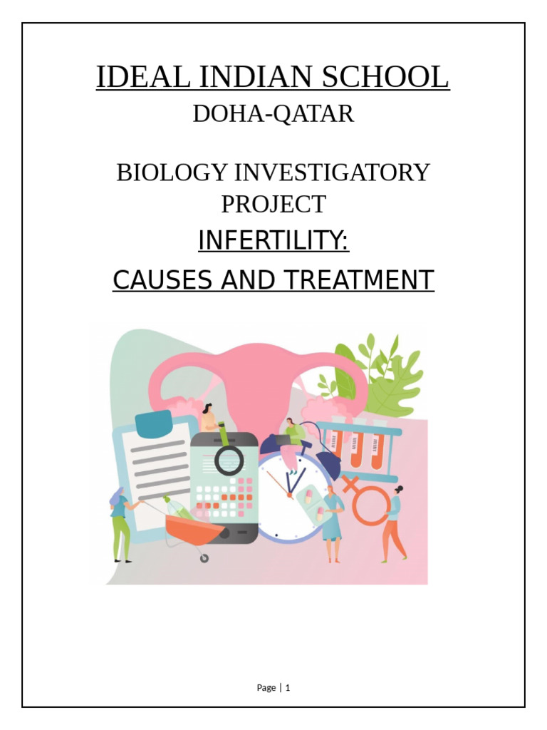 WA0015. | PDF | Infertility | In Vitro Fertilisation