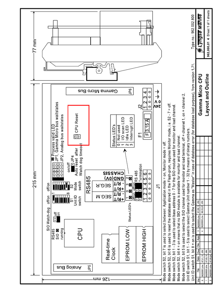 New Module Layouts Zm411 | PDF