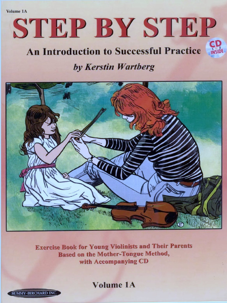 Step by Step 1a | PDF