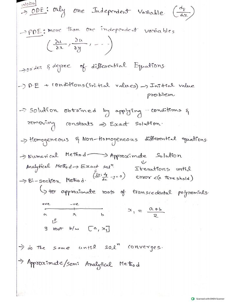 NSDE Upto Minor 2 | PDF