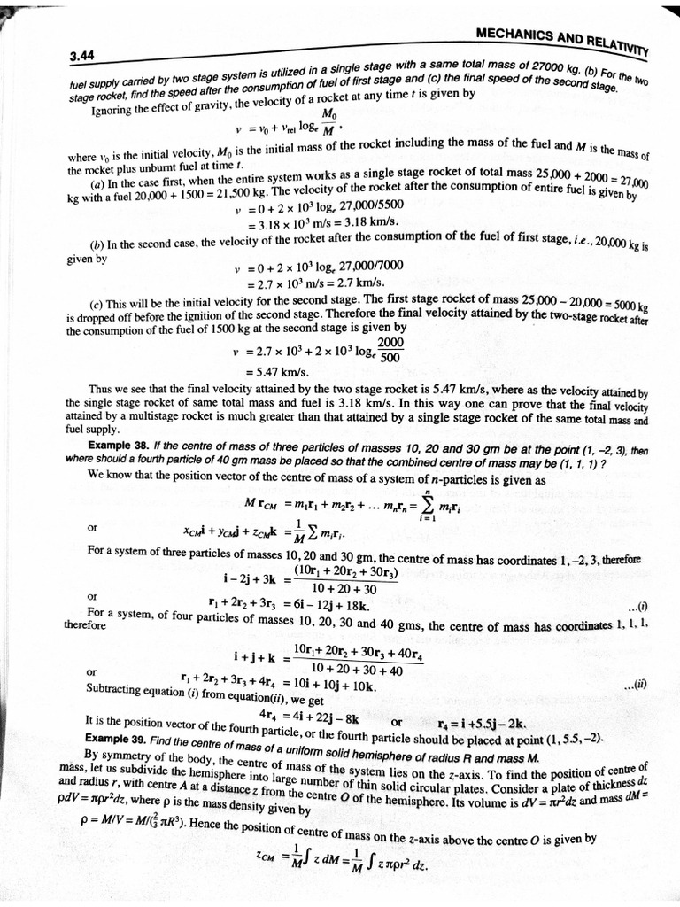 Work Energy and Collision | PDF