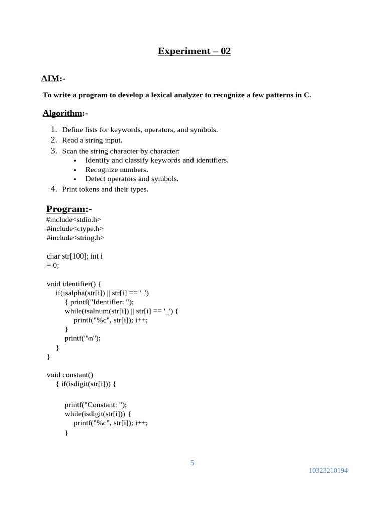 cd lab_175-2-10 | PDF | Computer Programming | Software Engineering