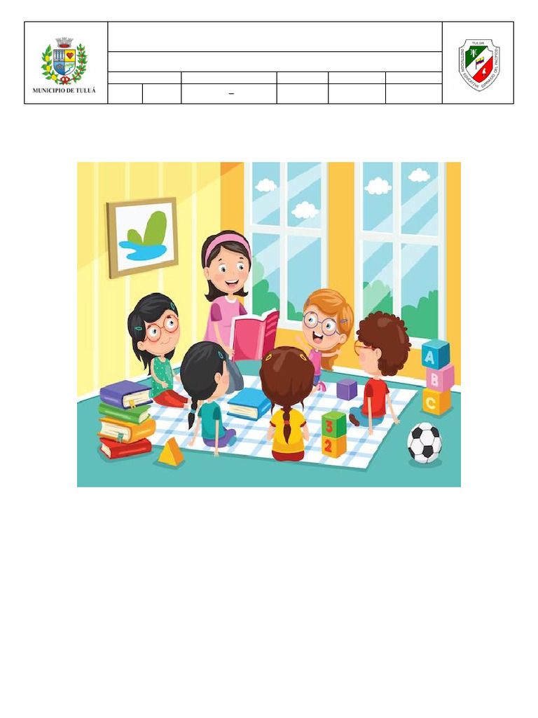 Plan de Estudio Preescolar 2025 | PDF | Educación de la primera ...