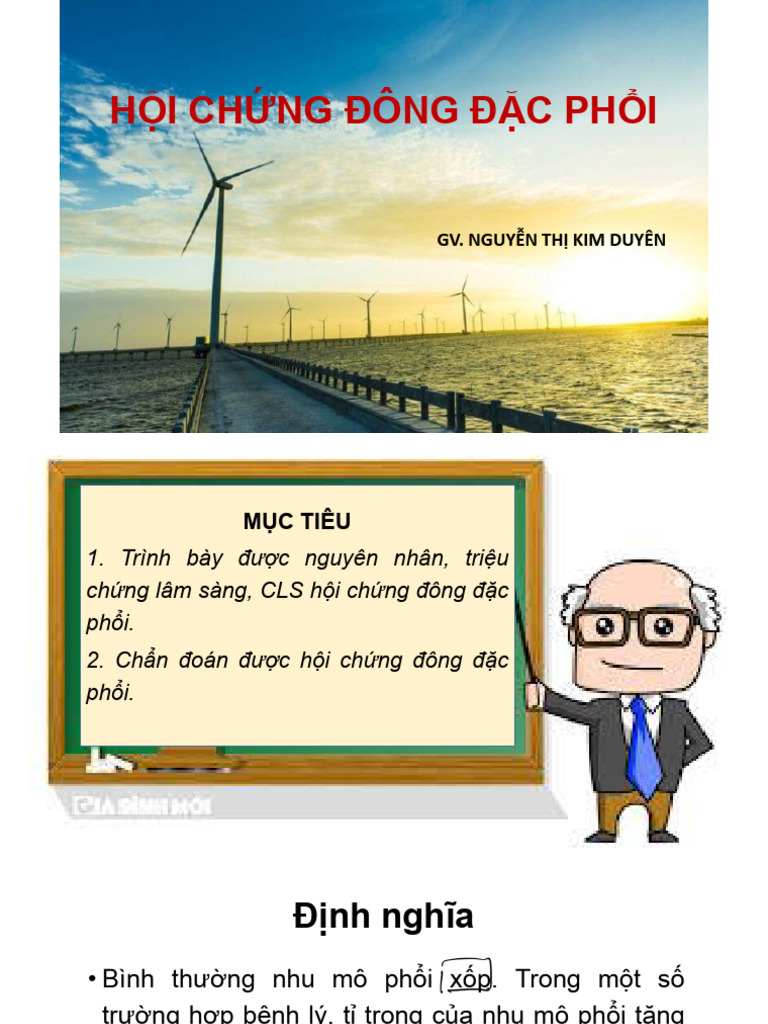 Hoi Chung Dong Dac Phoi File PP | PDF