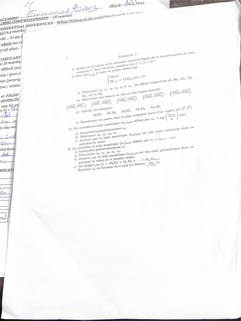 Maths 25 | PDF