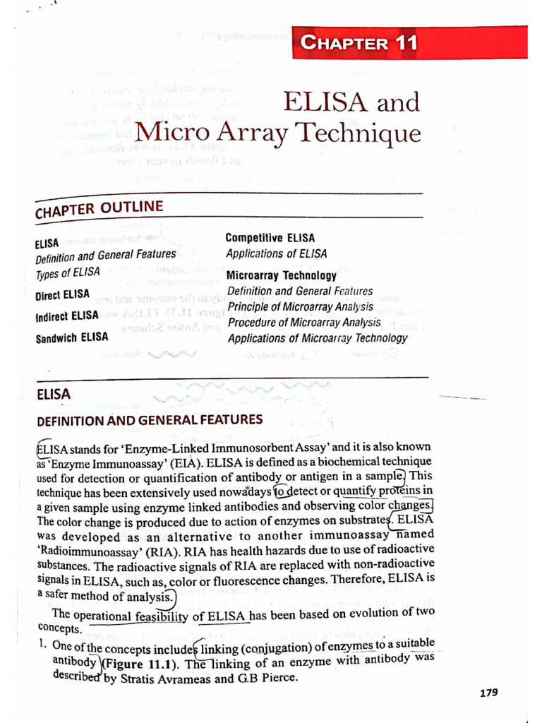 Elisa Complete | PDF