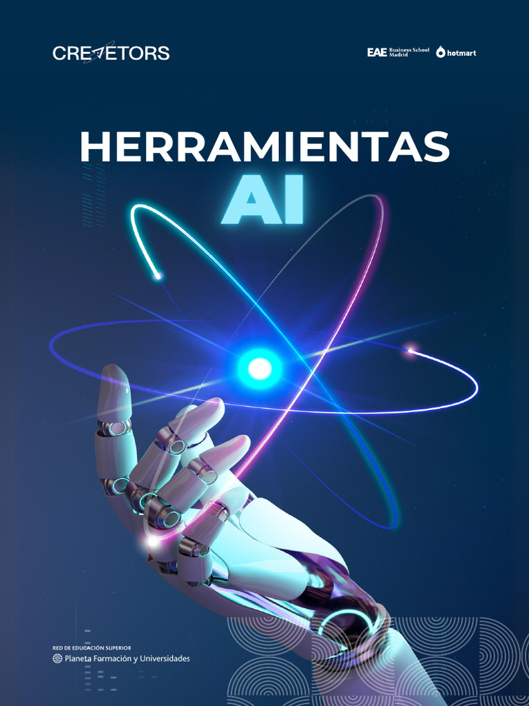 Herramientas AI para Creadores de Contenido | PDF | Inteligencia ...