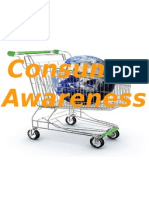 Consumer Awareness in India