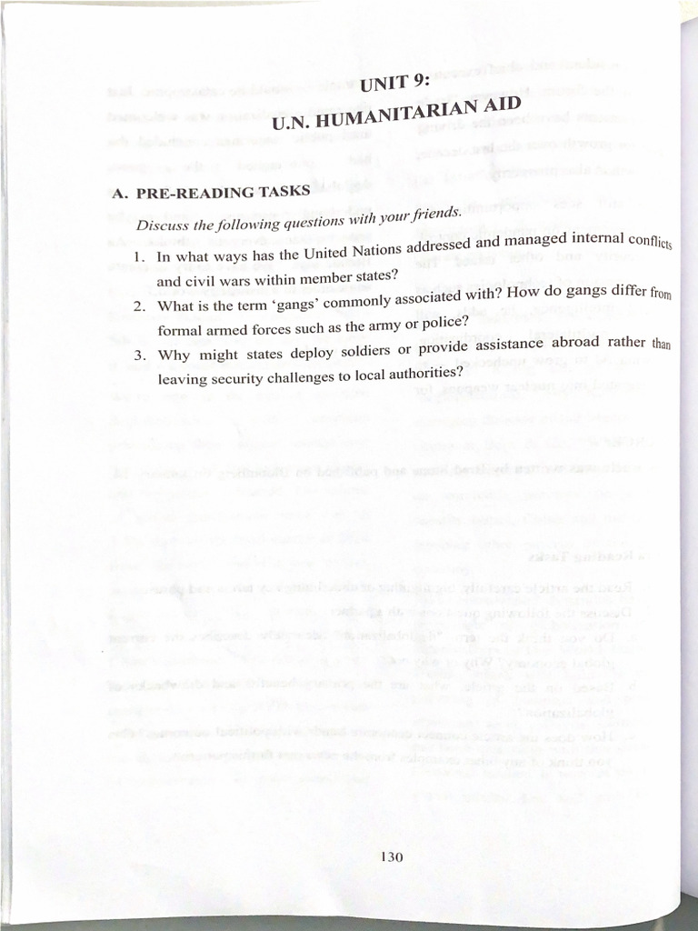 U9 | PDF