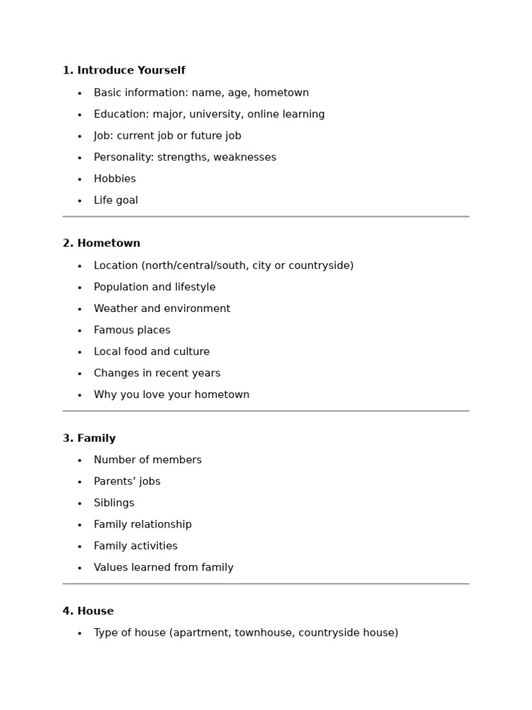 Personal Life Overview and Insights | PDF