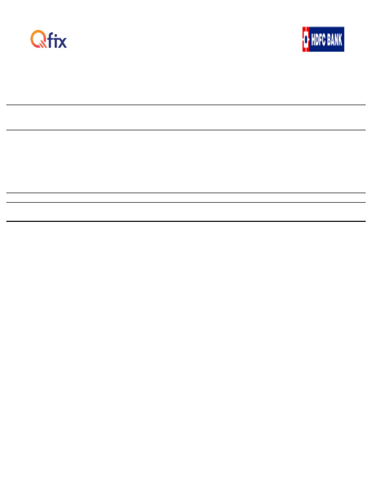 Qfix Payment Receipt N63e6gfk0004709 | PDF
