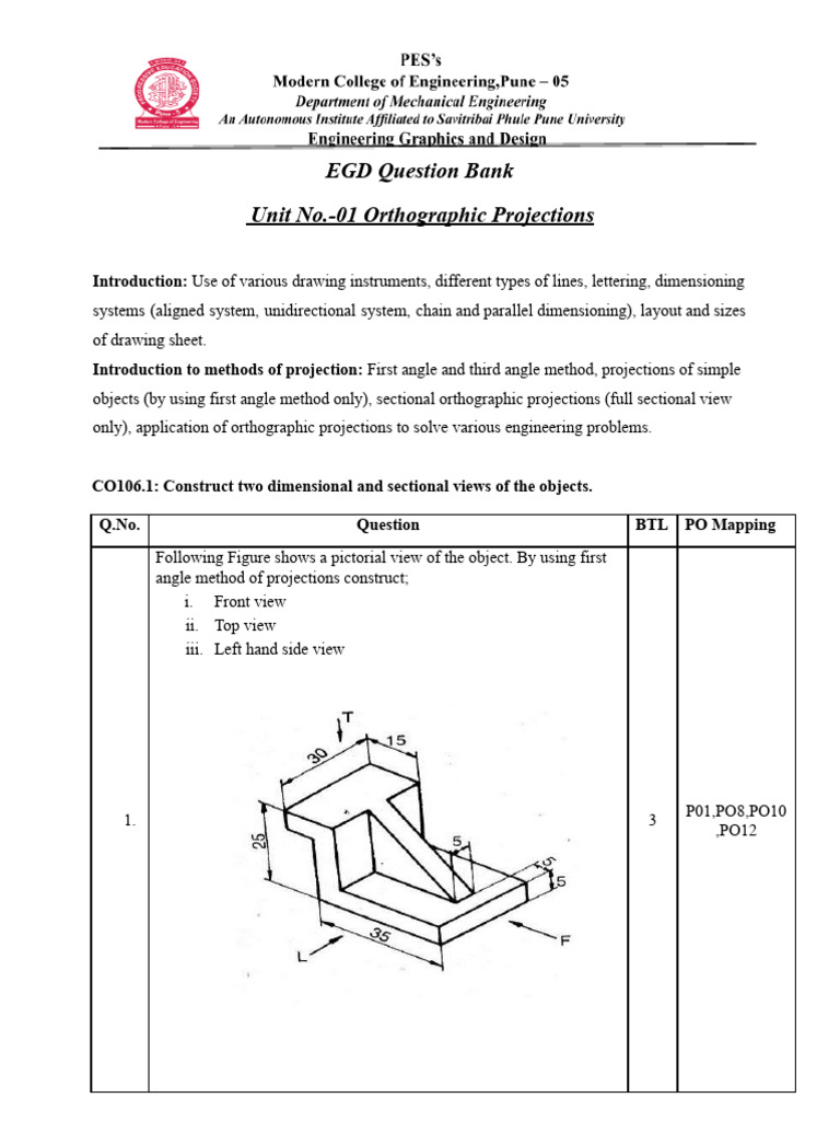 EGD Orthographic Projections Q&A | PDF | Chess | Chess Theory