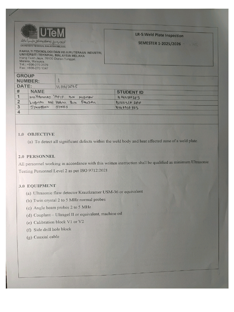 Lab 5 | PDF
