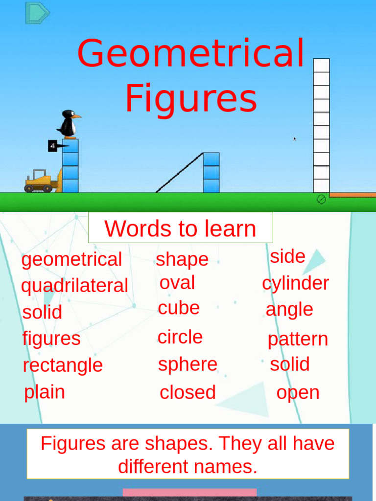 Unit 13 Geometrical Figures | PDF