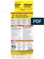Hindustan Times Ad- 25 June- Indian Home Congress 2012