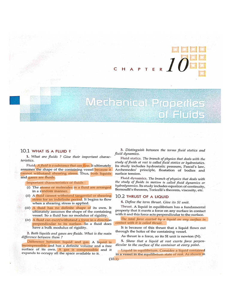 Fluid @ | PDF