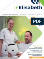 Patiëntenmagazine (Liever Elisabeth), Zomer 2012