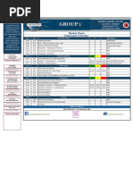 Toastmasters Timer Role Script | PDF