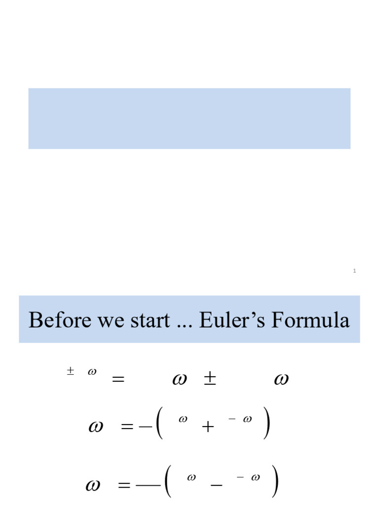 Fourier Transform and Series Explained | PDF | Fourier Series ...