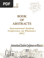 Download BookabsISCP12 Final by Boni Mihai SN98164622 doc pdf