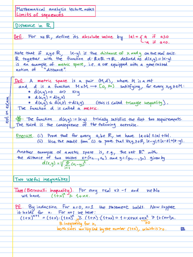MA2 | PDF