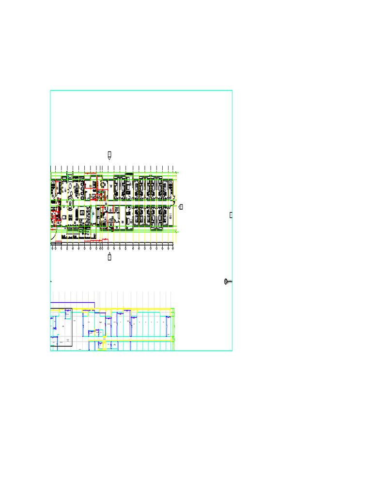Second Floor Plan Layout Details | PDF