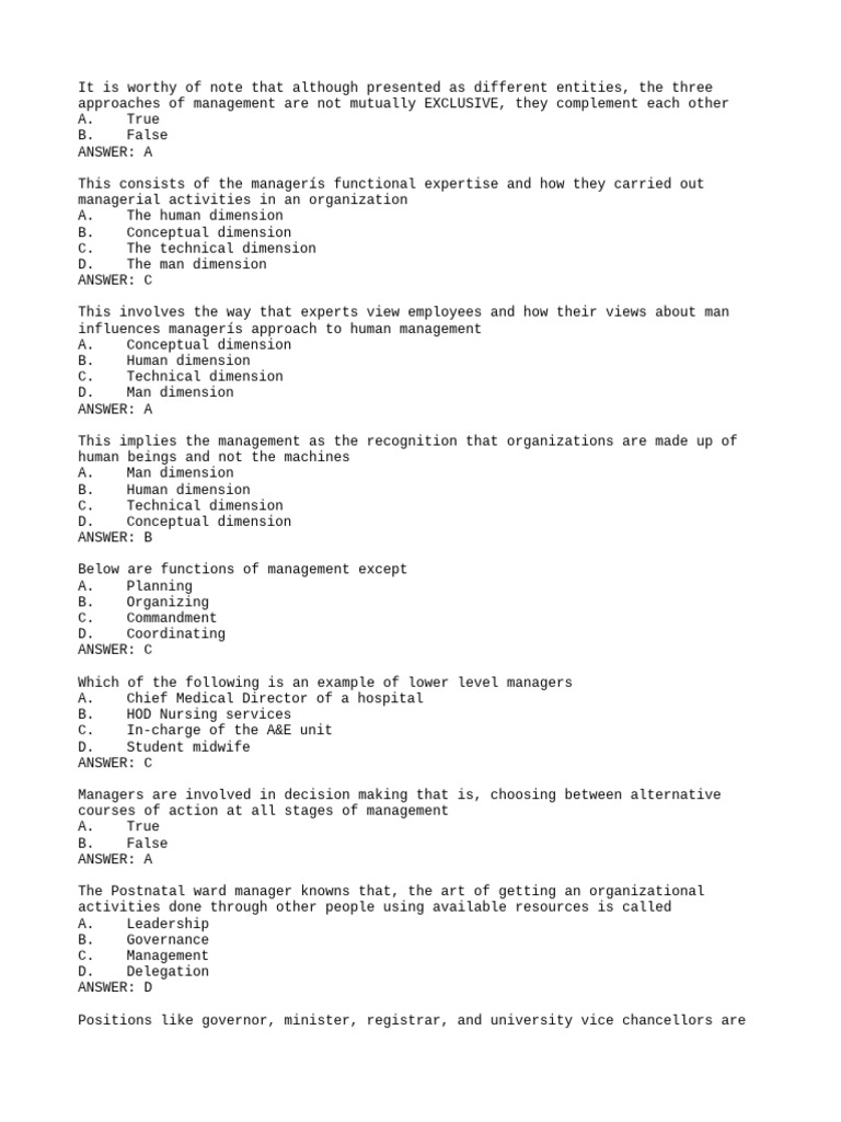Principles Mangement Upload 3 | PDF | Behavior Modification | Learning