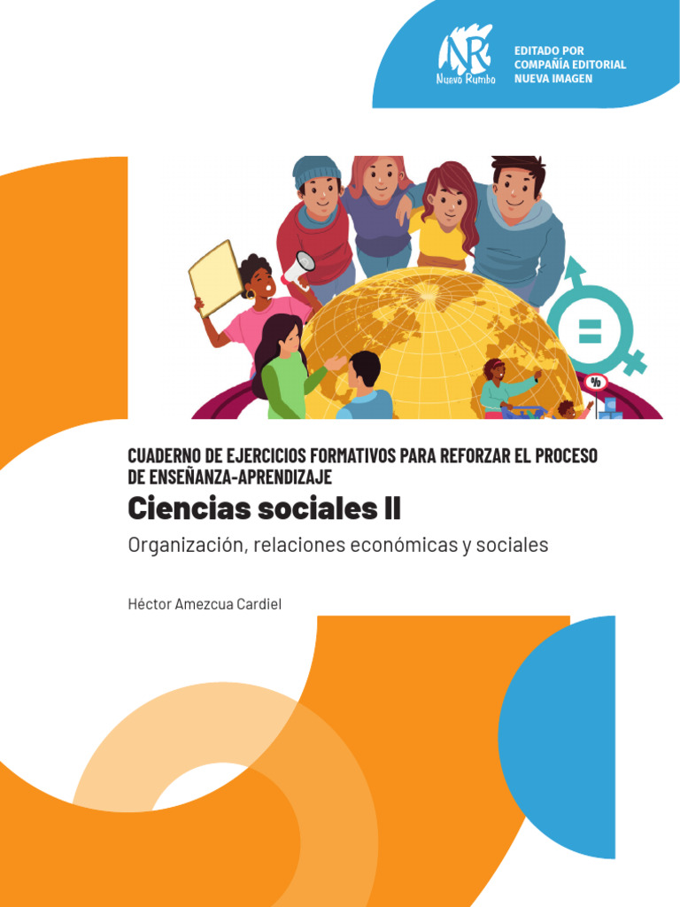 Ejercicios de Ciencias Sociales II: Organización y Economía | PDF ...